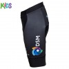 Fietsbroek Kort 2021 Team DSM Kids N001